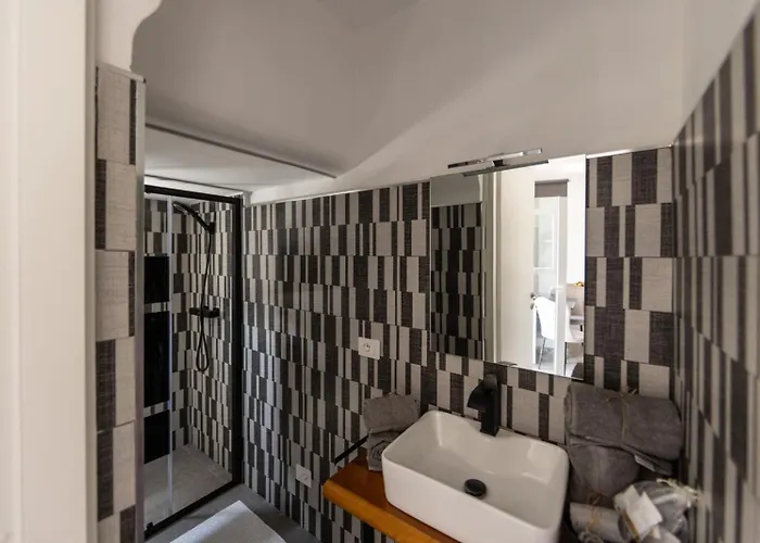 招待所 Casa Turistica L'etoile 孔韦尔萨诺