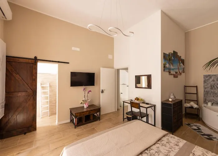 Casa Turistica L'etoile Konukevi Conversano
