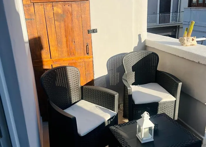 Casa Turistica L'etoile Konukevi Conversano